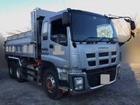 いすゞギガダンプ大型（10t）[写真02]