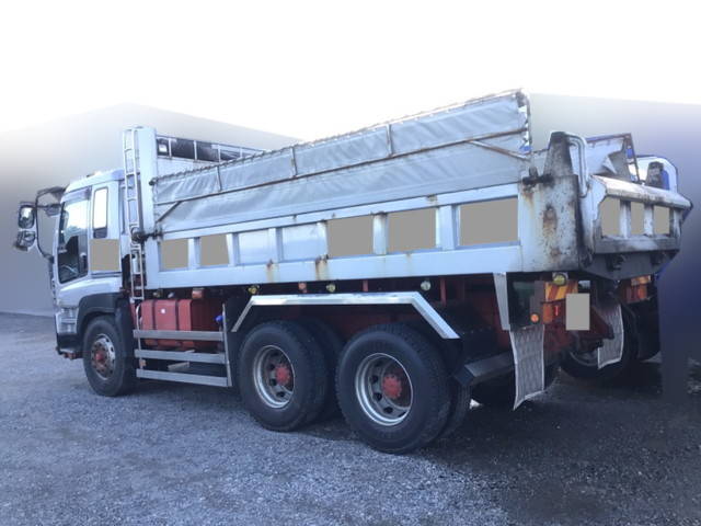 いすゞギガダンプ大型（10t）[写真03]