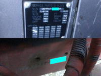 いすゞギガダンプ大型（10t）[写真34]