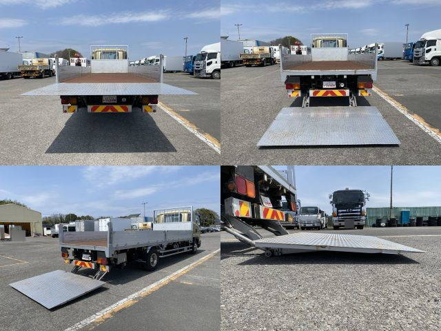 いすゞフォワードアルミブロック中型（4t）[写真10]