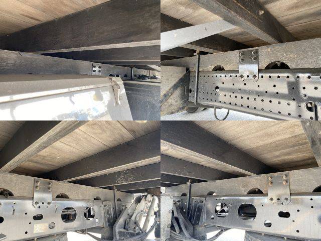 いすゞフォワードアルミブロック中型（4t）[写真17]