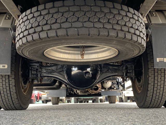 いすゞフォワードアルミブロック中型（4t）[写真19]