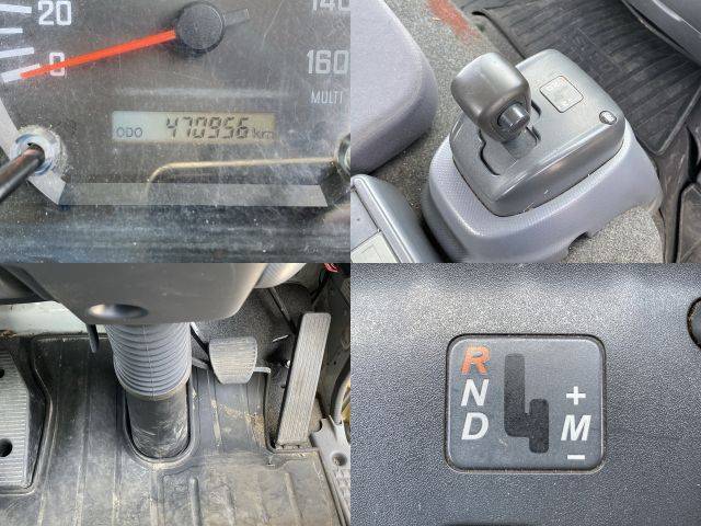 いすゞフォワードアルミブロック中型（4t）[写真33]