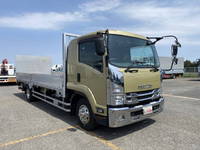 いすゞフォワードアルミブロック中型（4t）[写真03]