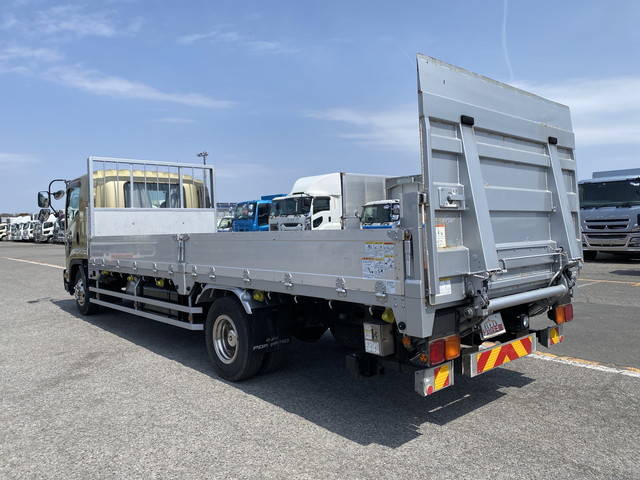 いすゞフォワードアルミブロック中型（4t）[写真04]