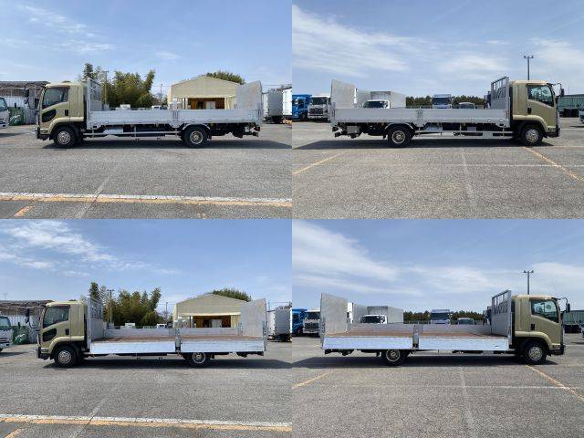 いすゞフォワードアルミブロック中型（4t）[写真05]