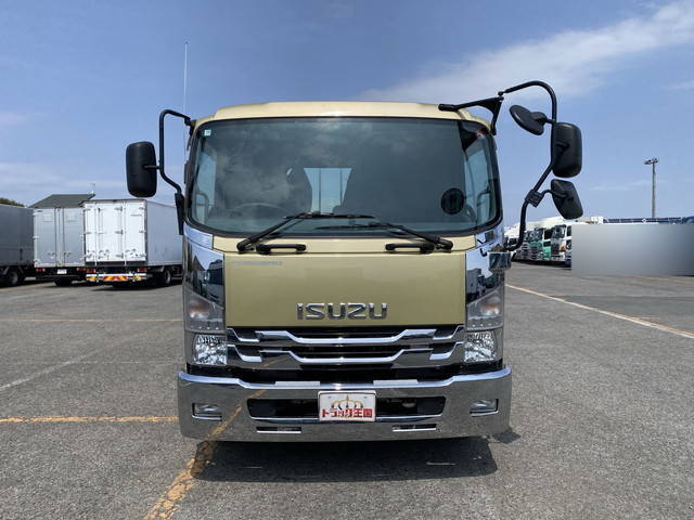 いすゞフォワードアルミブロック中型（4t）[写真06]