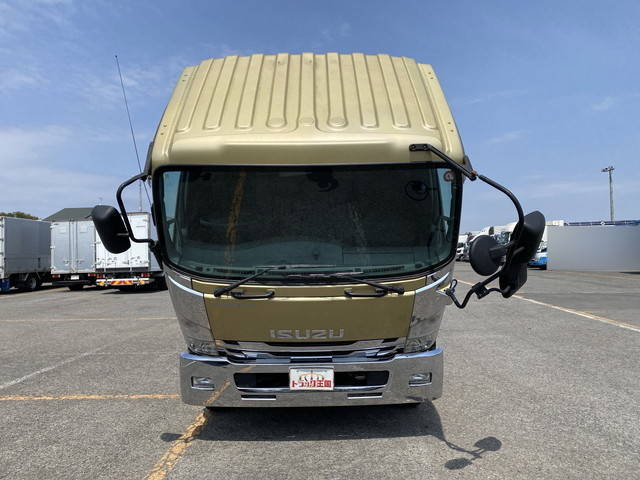 いすゞフォワードアルミブロック中型（4t）[写真07]