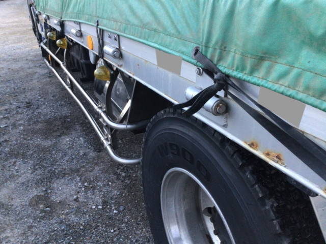 いすゞフォワードセルフクレーン3段中型（4t）[写真19]