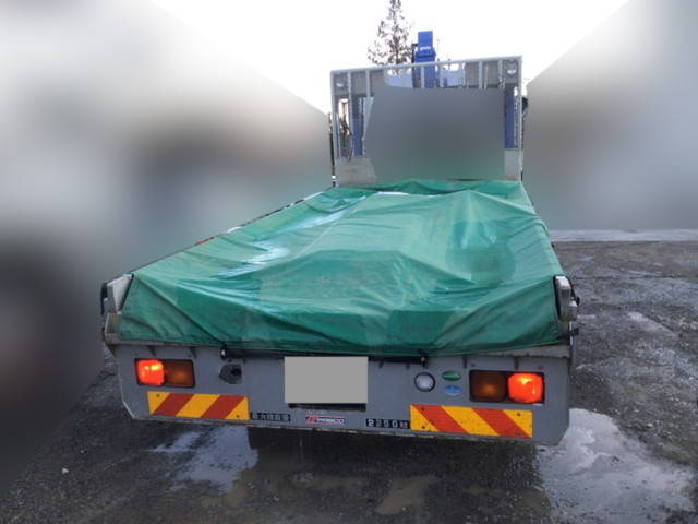 いすゞフォワードセルフクレーン3段中型（4t）[写真02]