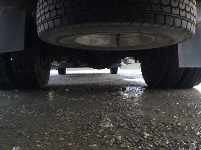 いすゞフォワードセルフクレーン3段中型（4t）[写真28]