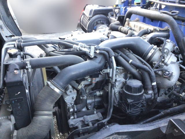 いすゞフォワードセルフクレーン3段中型（4t）[写真30]