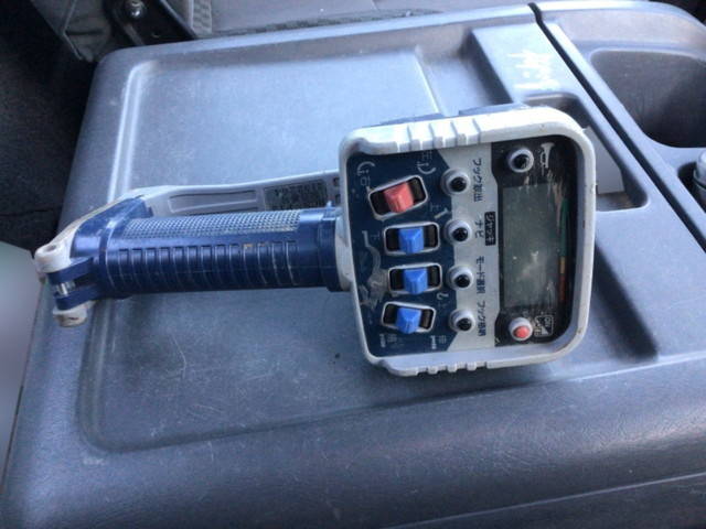 いすゞフォワードセルフクレーン3段中型（4t）[写真37]