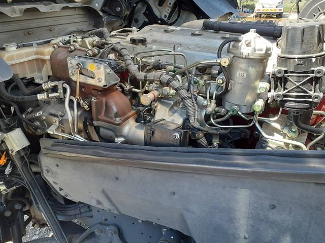 日野プロフィアアルミウイング大型（10t）[写真16]