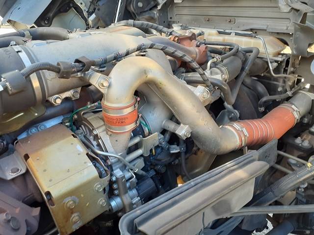 日野プロフィアアルミウイング大型（10t）[写真17]