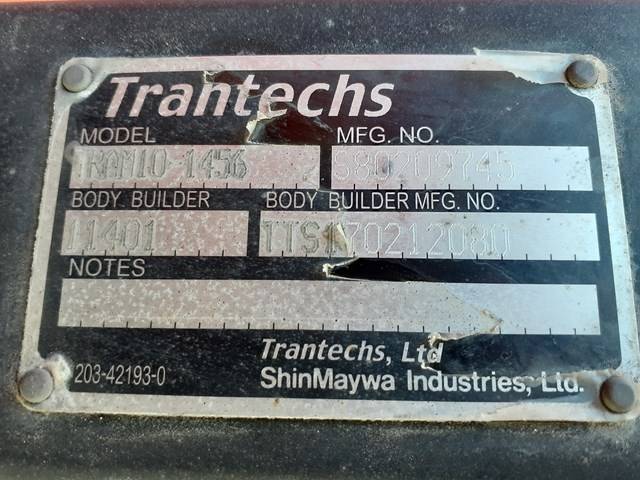 日野プロフィアアルミウイング大型（10t）[写真08]