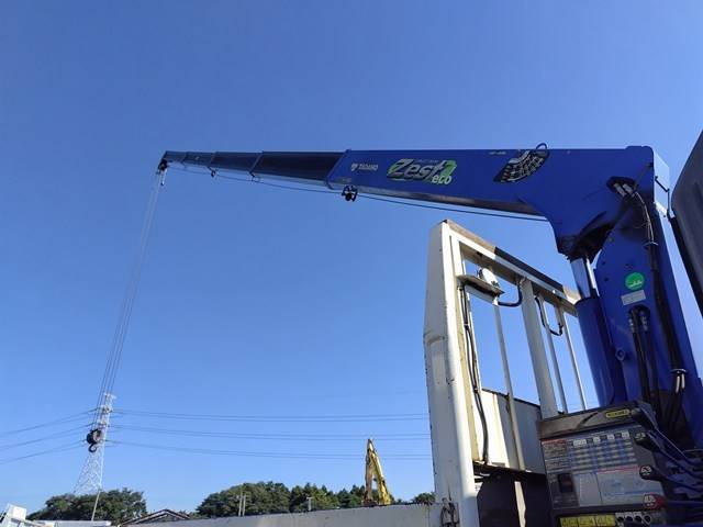 日野レンジャークレーン5段中型（4t）[写真10]