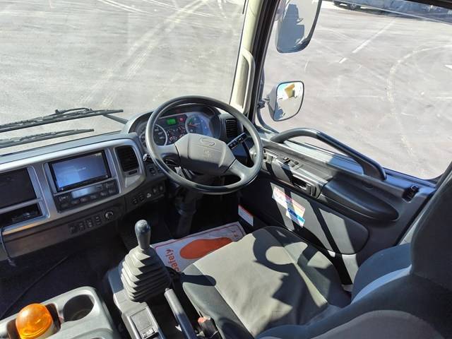 日野レンジャークレーン5段中型（4t）[写真25]