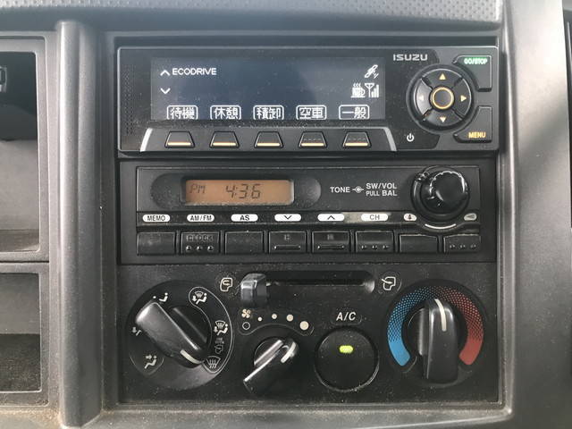 いすゞエルフアルミブロック小型（2t・3t）[写真35]