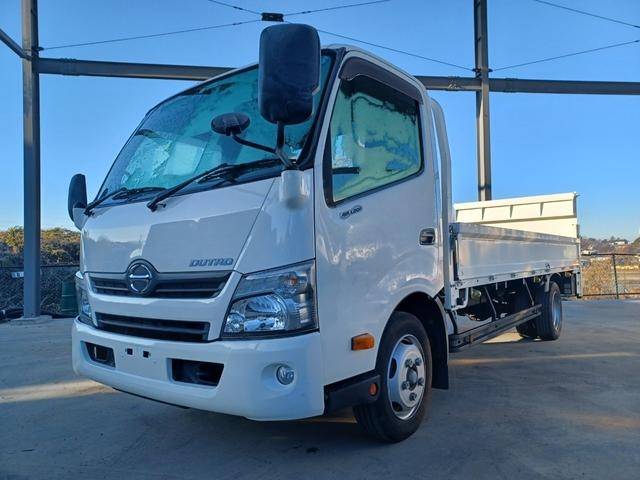 日野デュトロ平ボディ小型（2t・3t）[写真05]