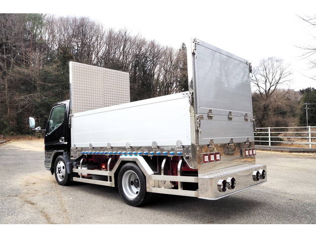 三菱ふそうキャンターアルミブロック小型（2t・3t）[写真02]