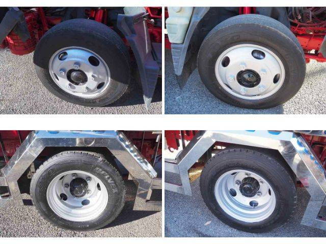 三菱ふそうキャンターアルミブロック小型（2t・3t）[写真27]