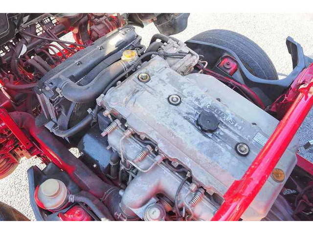 三菱ふそうキャンターアルミブロック小型（2t・3t）[写真28]