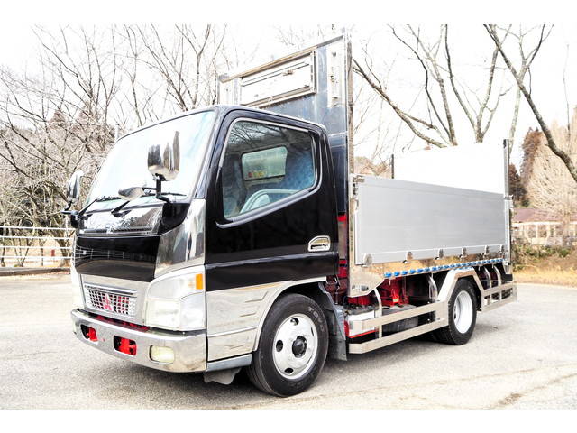 三菱ふそうキャンターアルミブロック小型（2t・3t）[写真03]