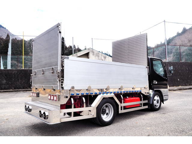 三菱ふそうキャンターアルミブロック小型（2t・3t）[写真04]