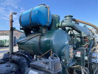 三菱ふそうファイター汚泥吸引車中型（4t）[写真13]