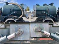 三菱ふそうファイター汚泥吸引車中型（4t）[写真15]