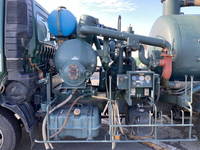 三菱ふそうファイター汚泥吸引車中型（4t）[写真16]