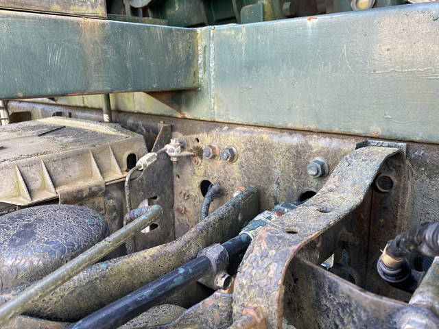 三菱ふそうファイター汚泥吸引車中型（4t）[写真20]