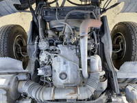 三菱ふそうファイター汚泥吸引車中型（4t）[写真25]