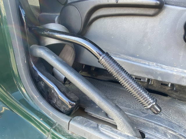 三菱ふそうファイター汚泥吸引車中型（4t）[写真31]