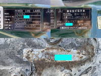 三菱ふそうファイター汚泥吸引車中型（4t）[写真39]