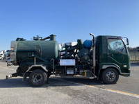 三菱ふそうファイター汚泥吸引車中型（4t）[写真06]