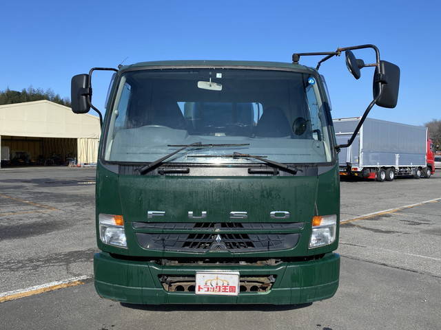 三菱ふそうファイター汚泥吸引車中型（4t）[写真07]