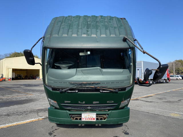 三菱ふそうファイター汚泥吸引車中型（4t）[写真08]