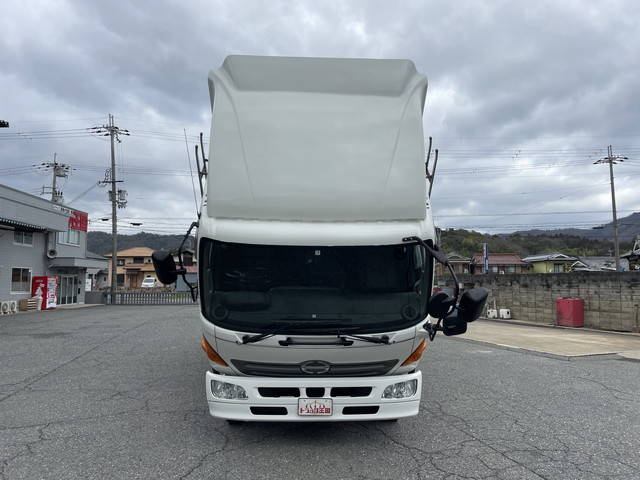 日野レンジャーアルミウイング中型（4t）[写真10]