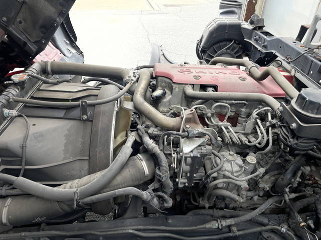 日野レンジャーアルミウイング中型（4t）[写真20]