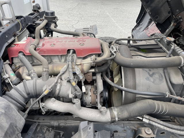 日野レンジャーアルミウイング中型（4t）[写真21]