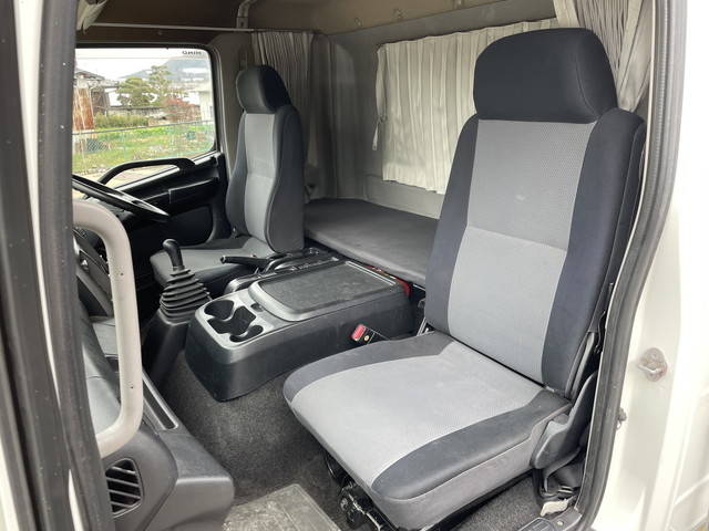 日野レンジャーアルミウイング中型（4t）[写真27]