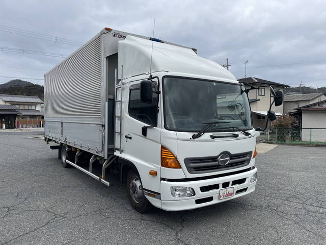 日野レンジャーアルミウイング中型（4t）[写真03]