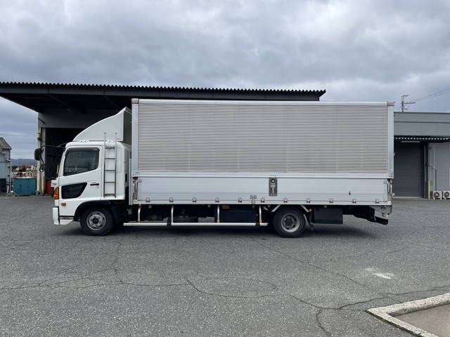 日野レンジャーアルミウイング中型（4t）[写真05]