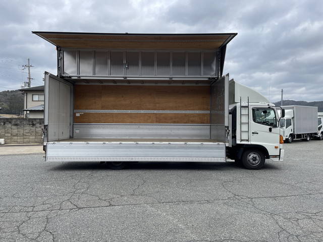 日野レンジャーアルミウイング中型（4t）[写真08]