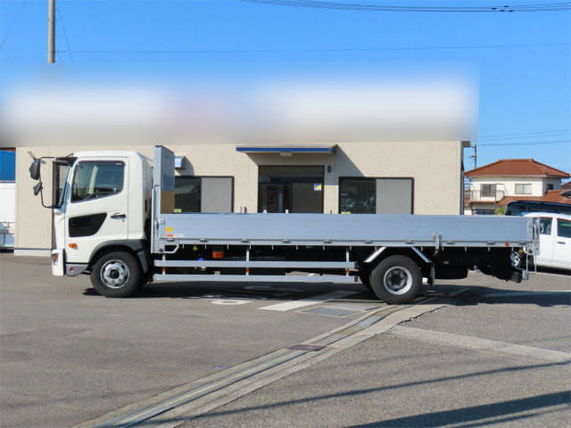 日野レンジャーアルミブロック増トン（6t・8t）[写真03]