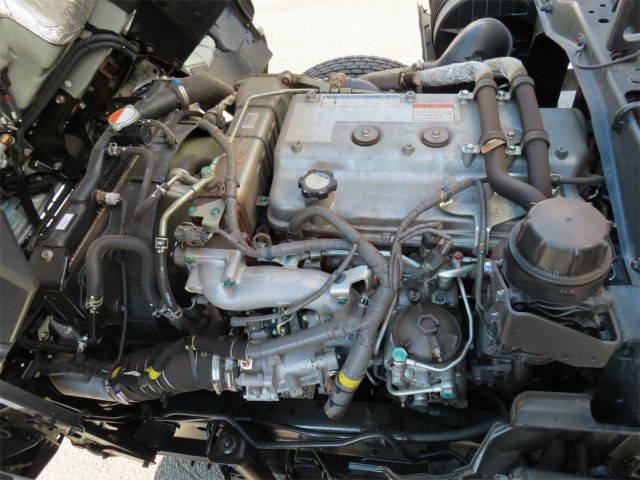 日野レンジャーアルミブロック増トン（6t・8t）[写真34]