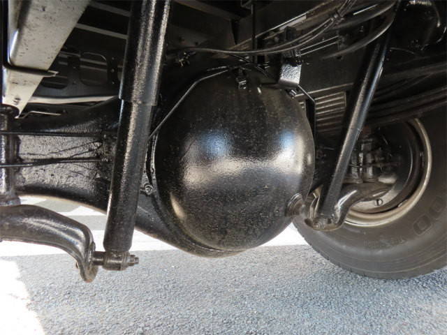 日野レンジャーアルミブロック増トン（6t・8t）[写真37]