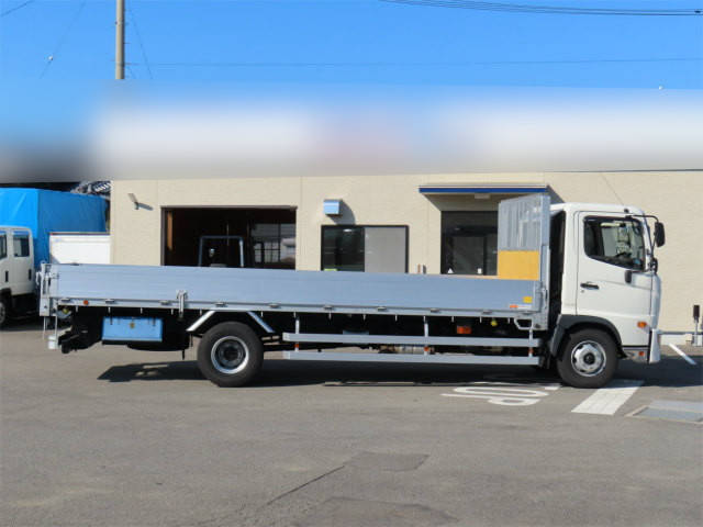 日野レンジャーアルミブロック増トン（6t・8t）[写真04]